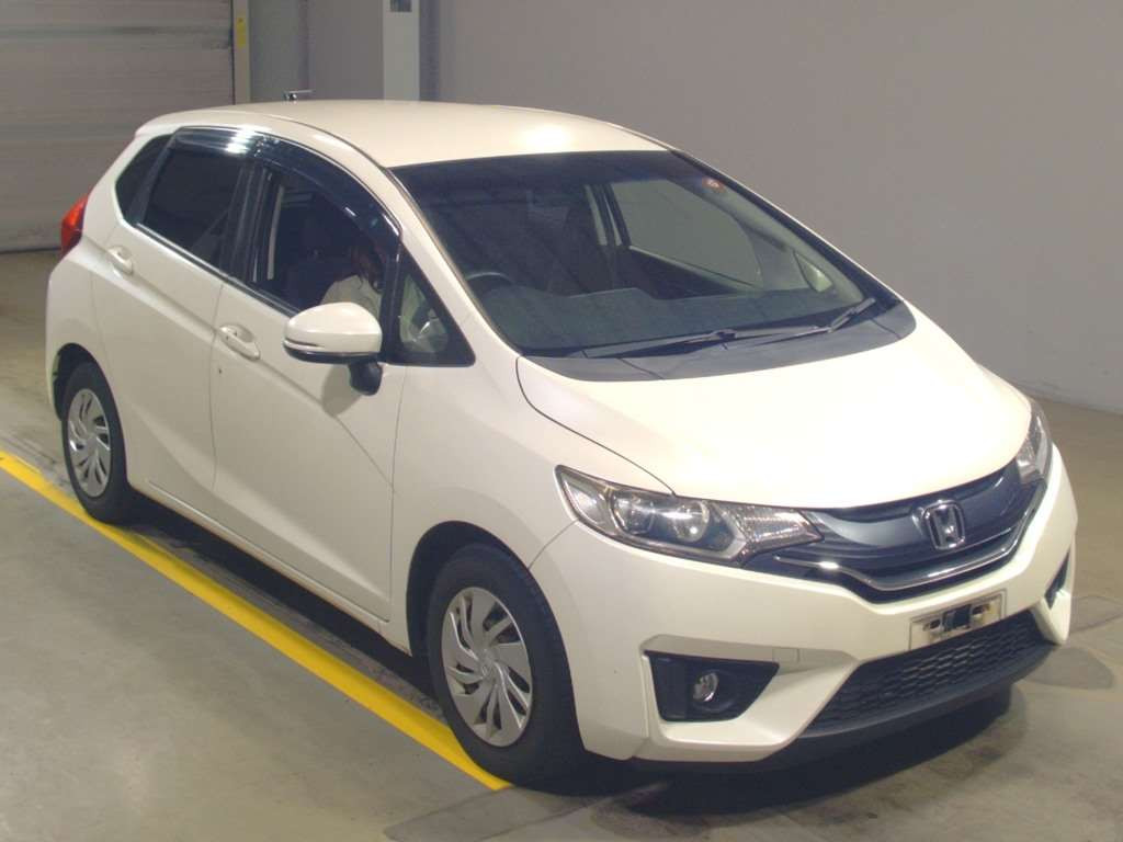 2014 Honda Fit GK3[2]