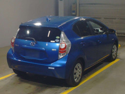 2013 Toyota Aqua