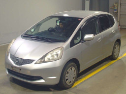 2010 Honda Fit