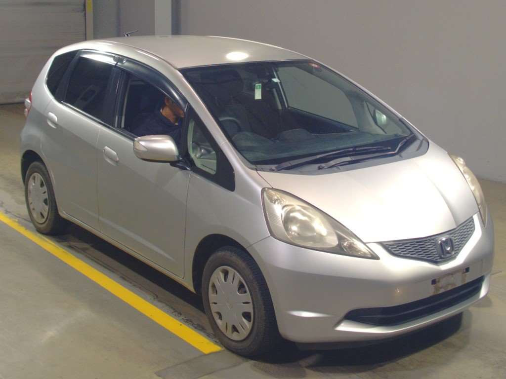 2010 Honda Fit GE6[2]