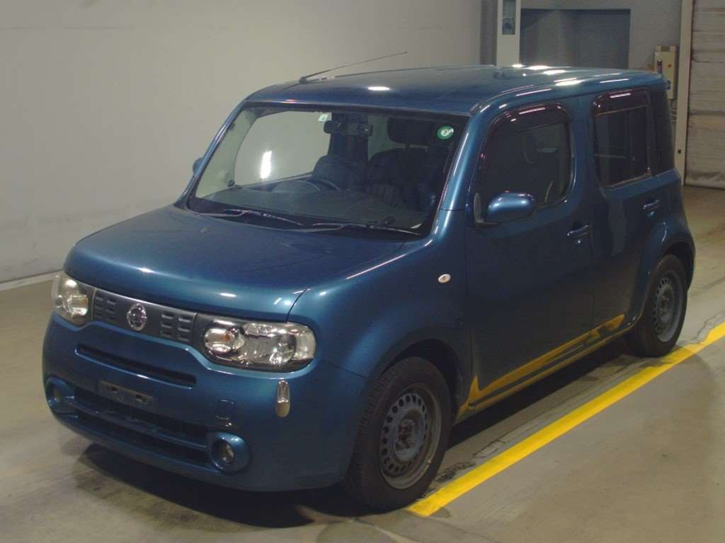 2016 Nissan Cube Z12[0]