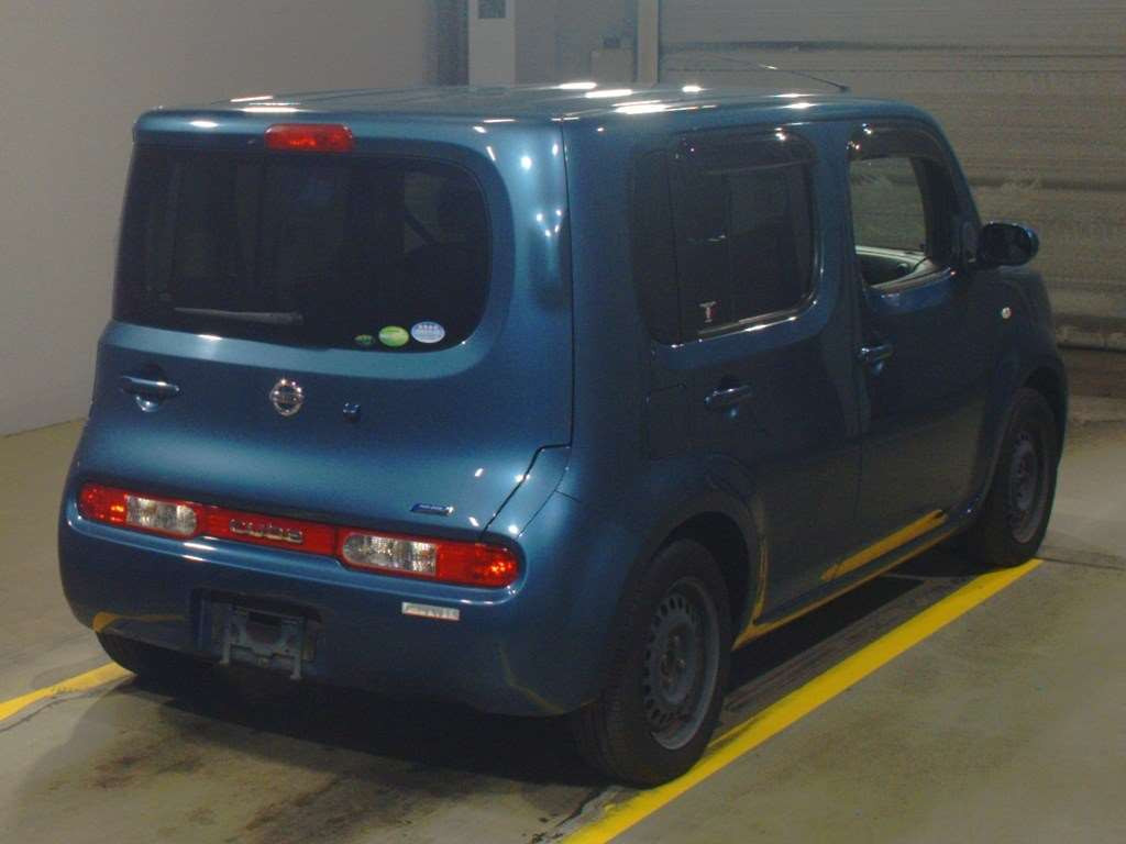 2016 Nissan Cube Z12[1]