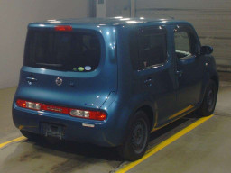 2016 Nissan Cube