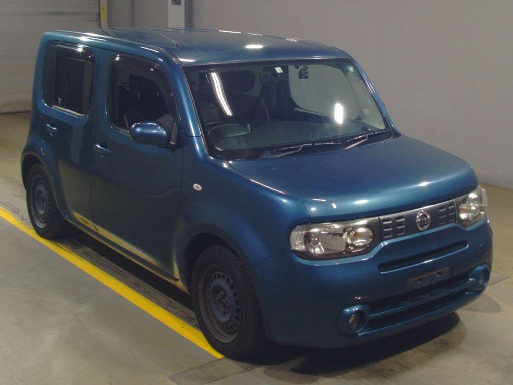 2016 Nissan Cube Z12[2]