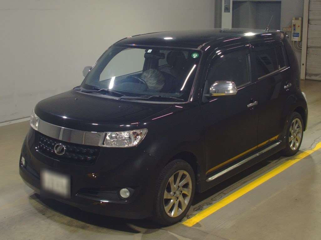 2016 Toyota bB QNC21[0]