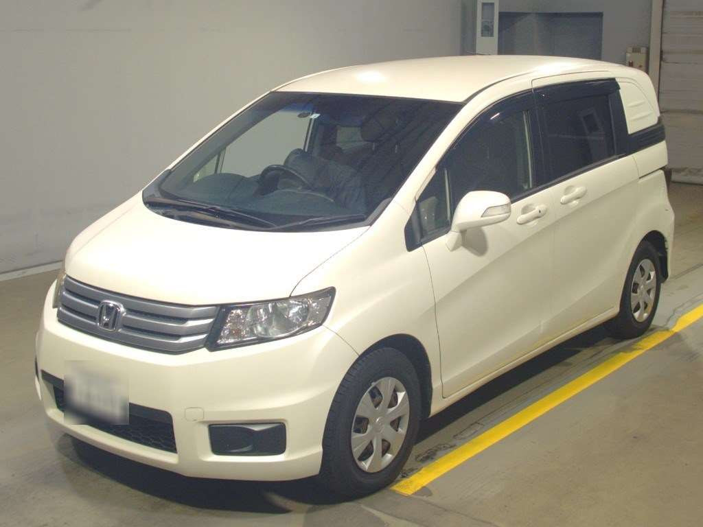 2012 Honda Freed Spike GB3[0]