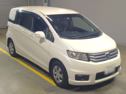 2012 Honda Freed Spike