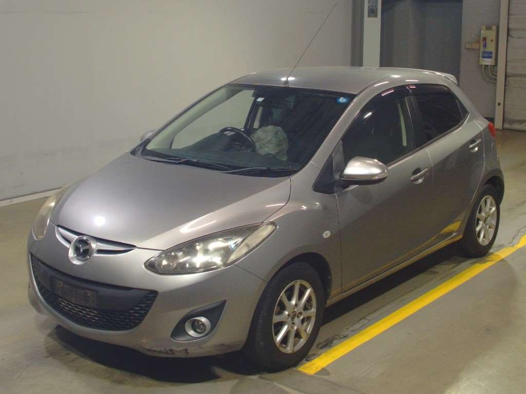 2013 Mazda Demio DEJFS[0]