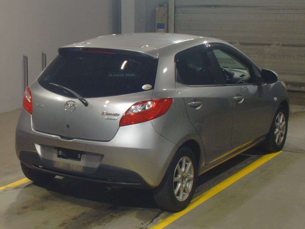 2013 Mazda Demio DEJFS[1]