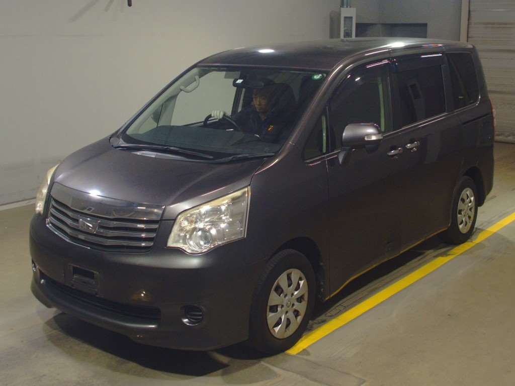 2012 Toyota Noah ZRR70G[0]