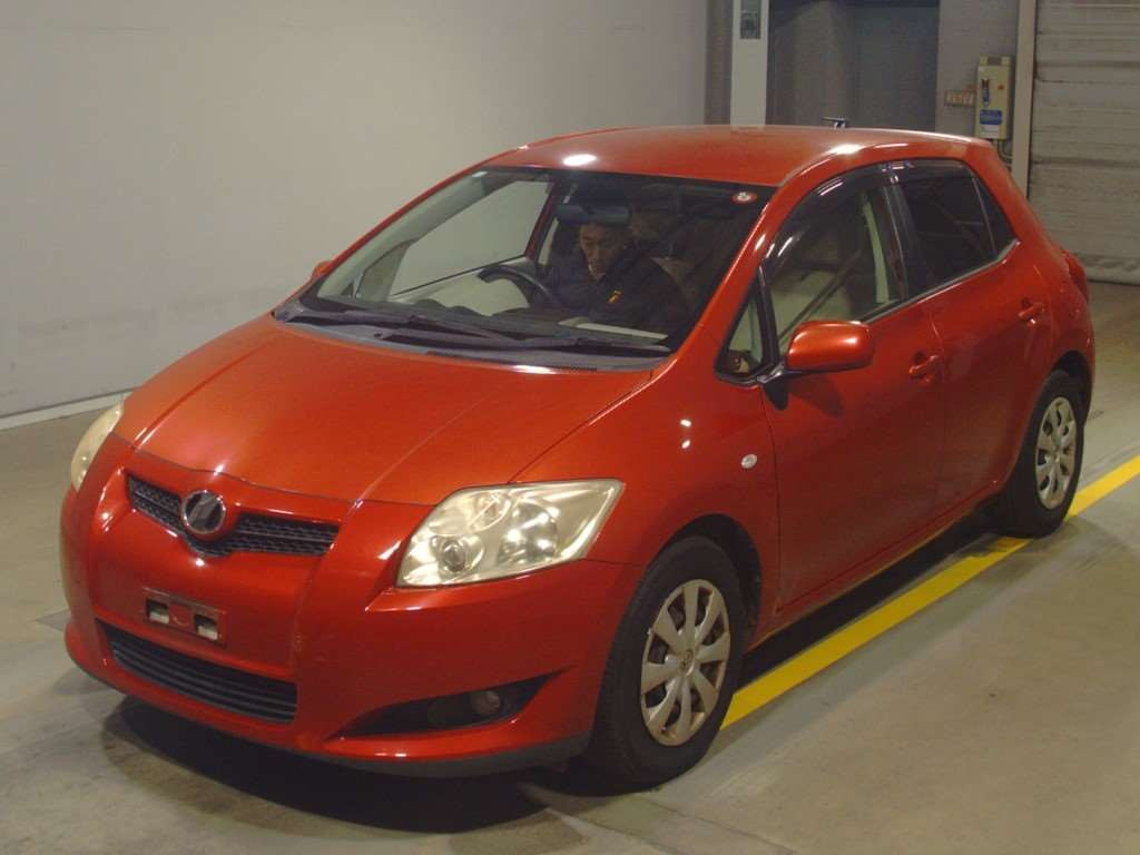 2008 Toyota Auris NZE151H[0]