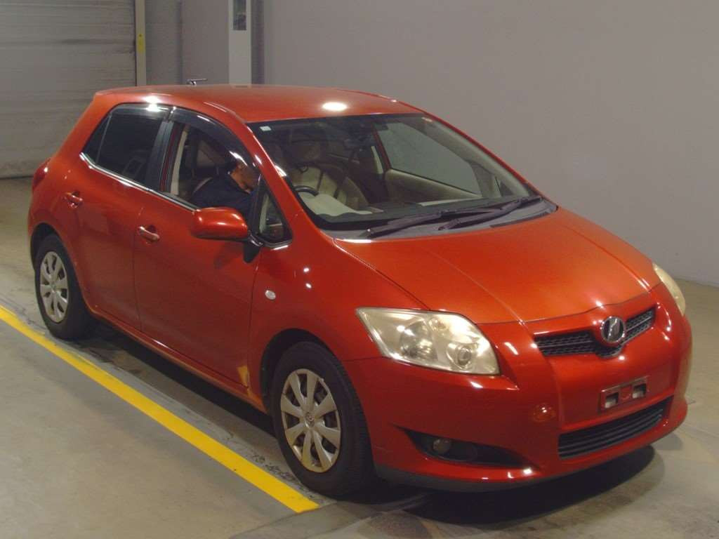 2008 Toyota Auris NZE151H[2]