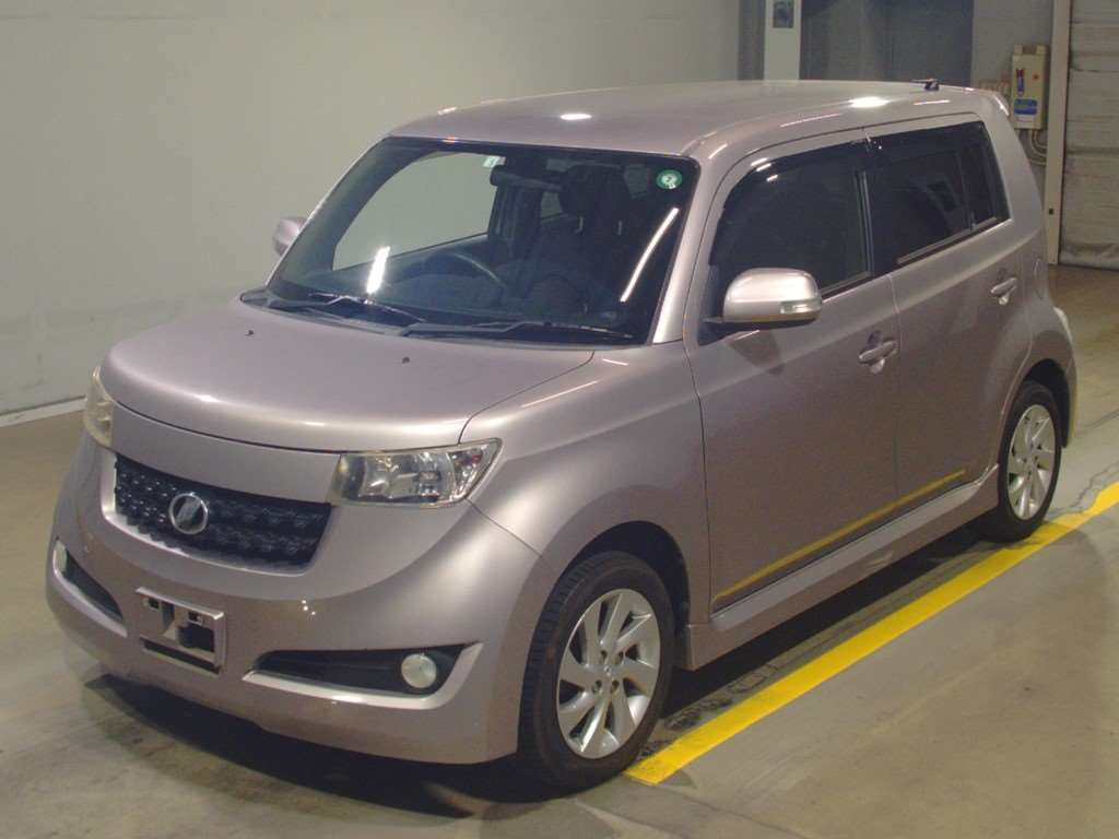 2012 Toyota bB QNC21[0]