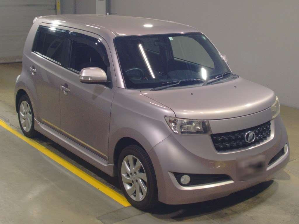 2012 Toyota bB QNC21[2]