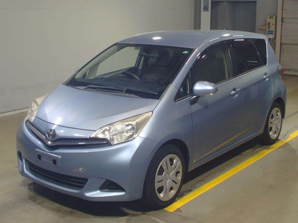 2013 Toyota Ractis NSP120[0]