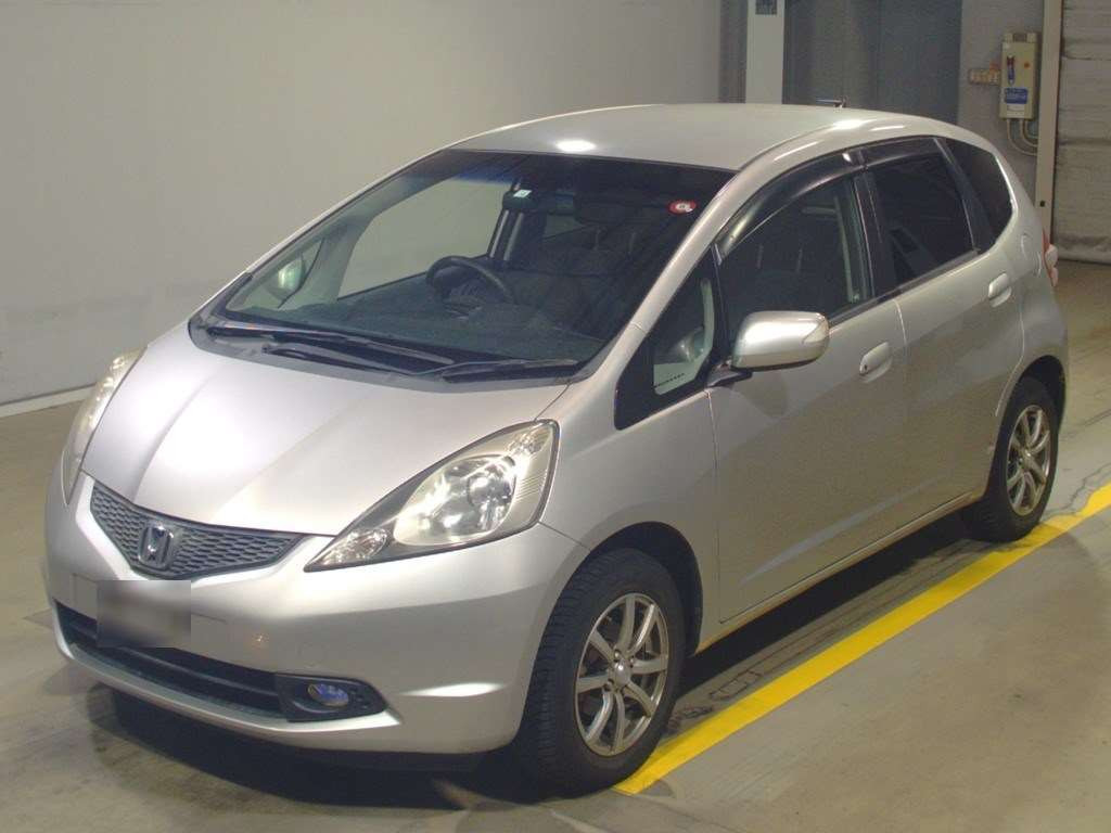 2010 Honda Fit GE6[0]