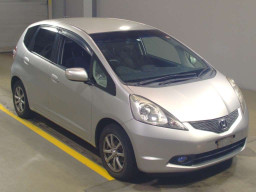 2010 Honda Fit