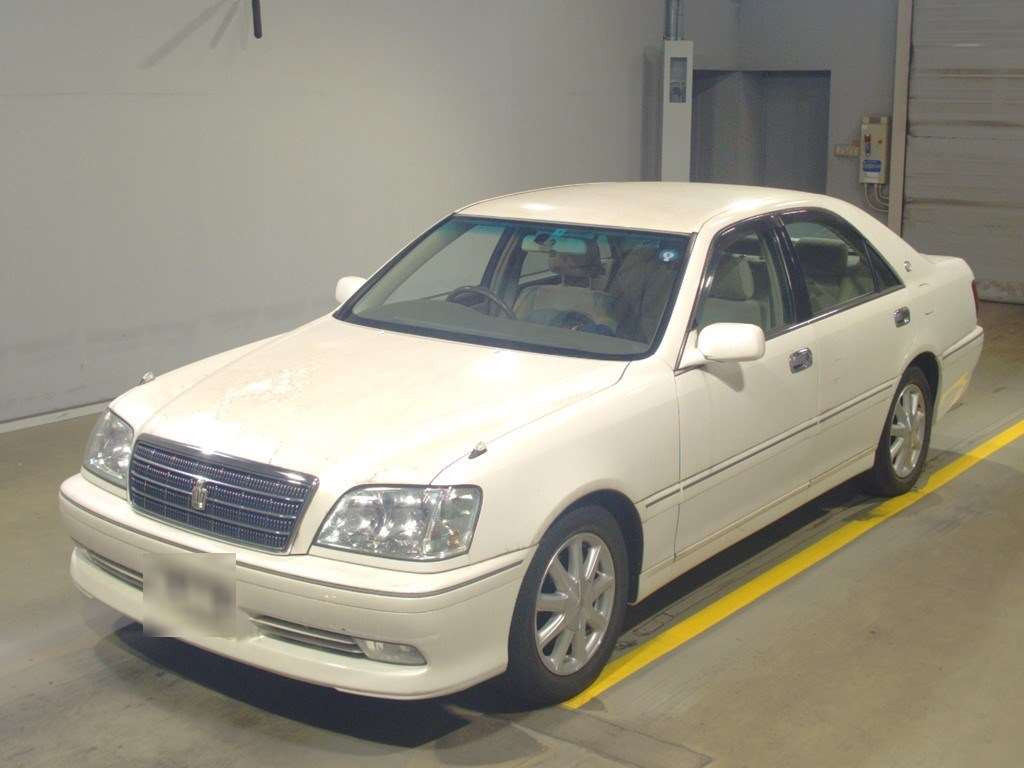 2002 Toyota Crown JZS171[0]