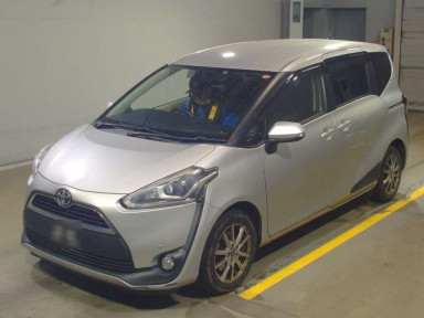 2016 Toyota Sienta