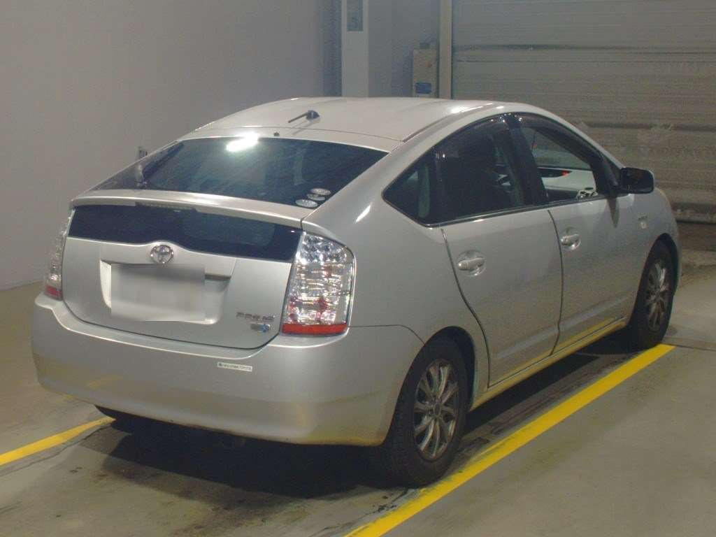 2008 Toyota Prius NHW20[1]