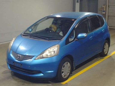 2008 Honda Fit