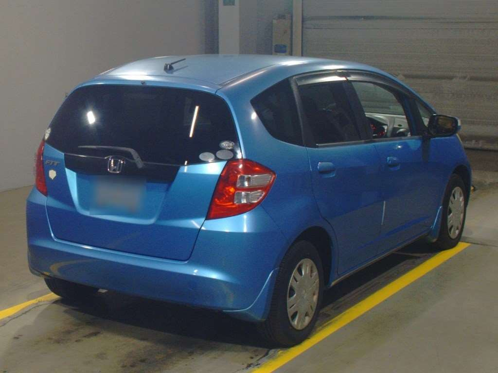 2008 Honda Fit GE6[1]