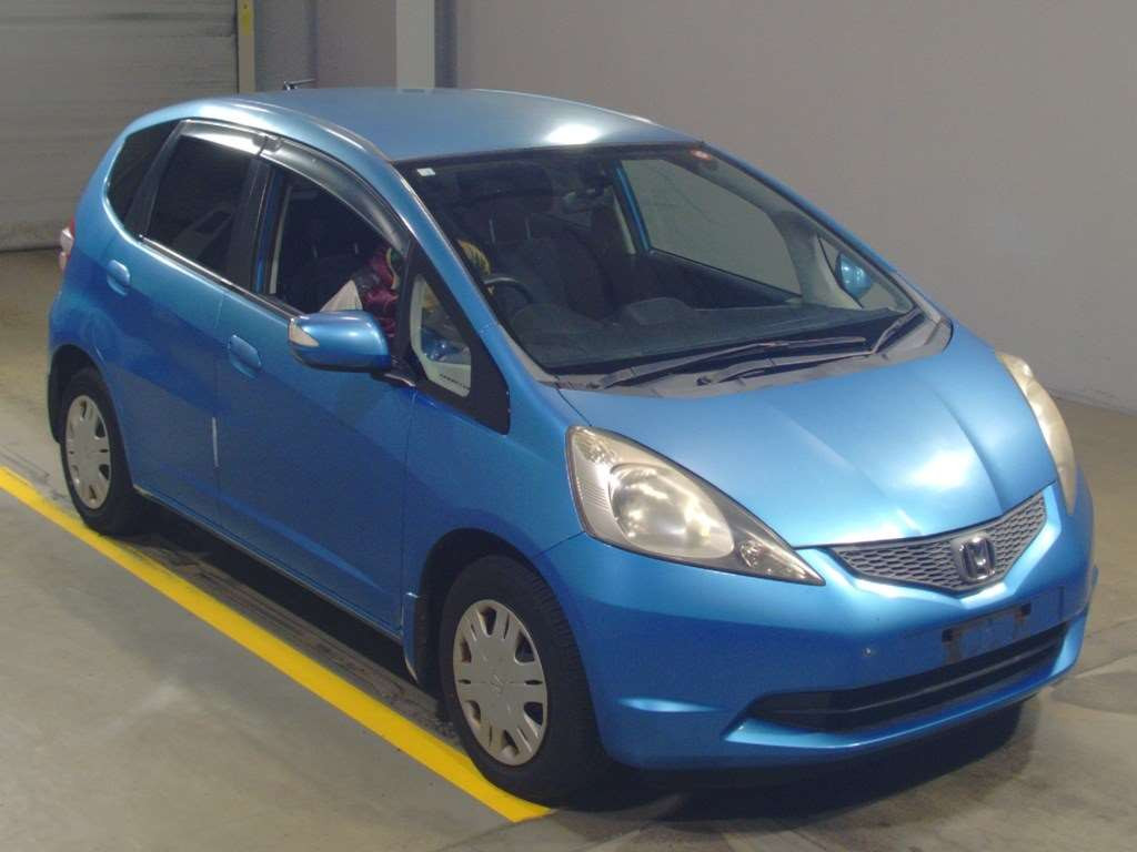 2008 Honda Fit GE6[2]