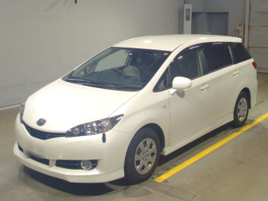 2011 Toyota Wish