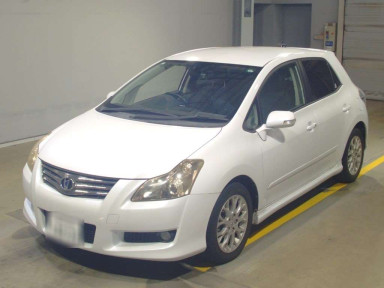 2007 Toyota Blade