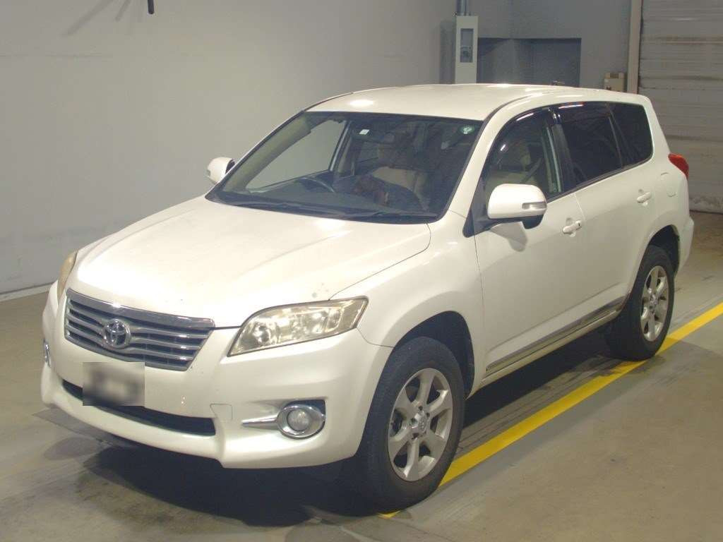 2010 Toyota Vanguard ACA38W[0]