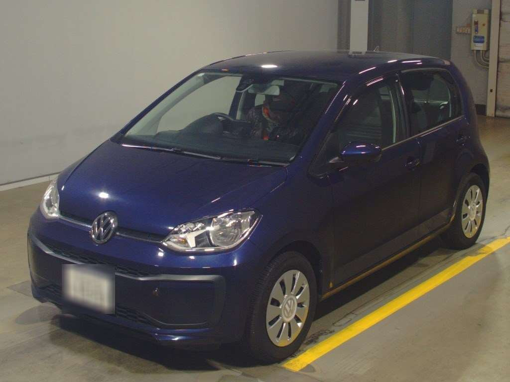 2018 Volkswagen up! AACHY[0]