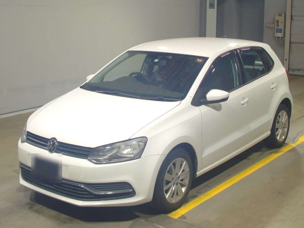 2015 Volkswagen Polo 6RCJZ[0]