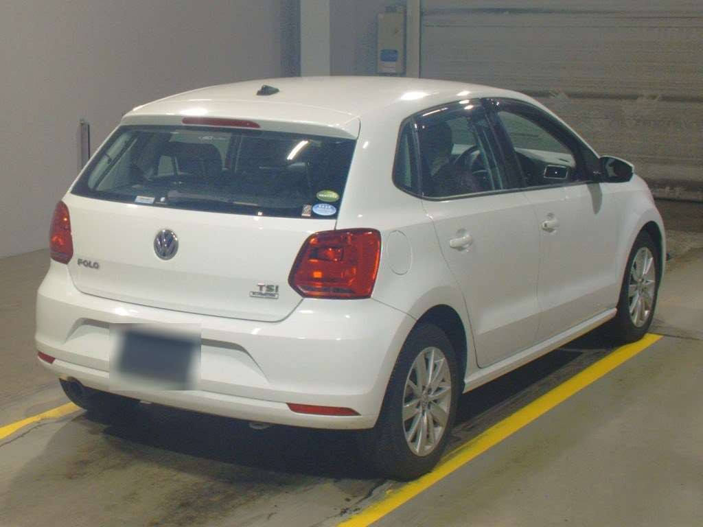 2015 Volkswagen Polo 6RCJZ[1]