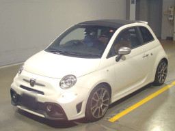 2022 Abarth Abarth 595C