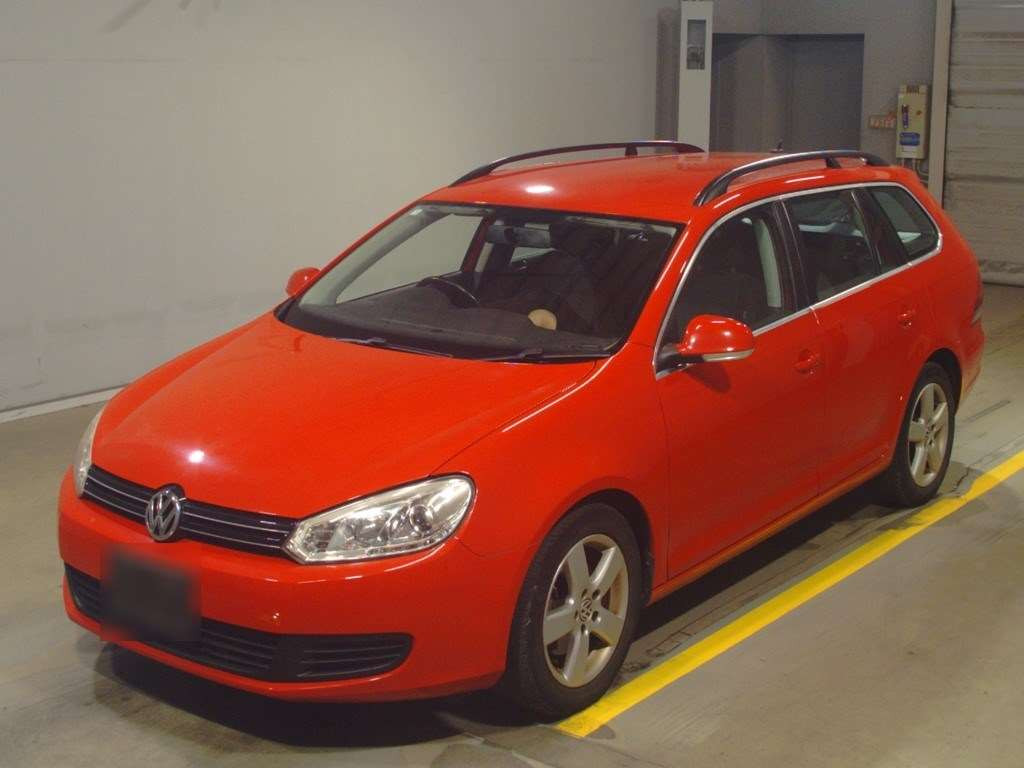 2012 Volkswagen Golf Variant 1KCAX[0]