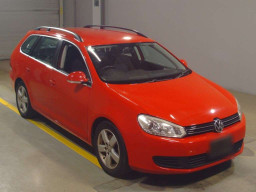 2012 Volkswagen Golf Variant