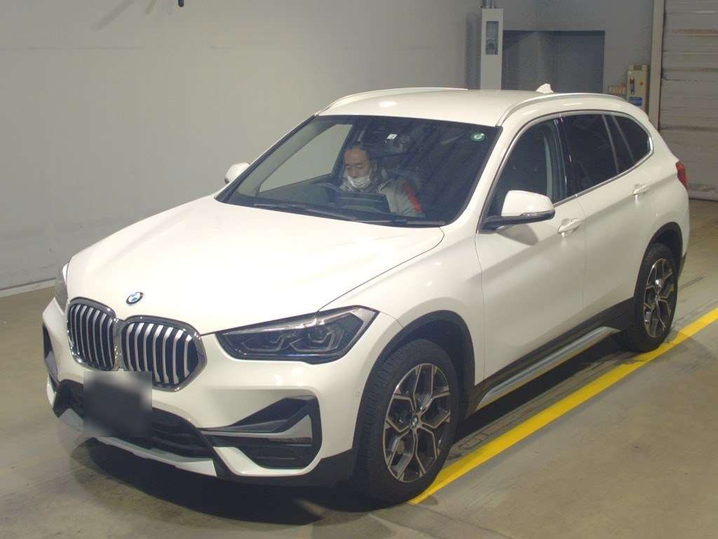 2022 BMW X1 AD20[0]