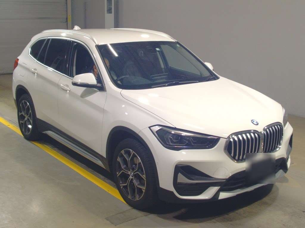 2022 BMW X1 AD20[2]