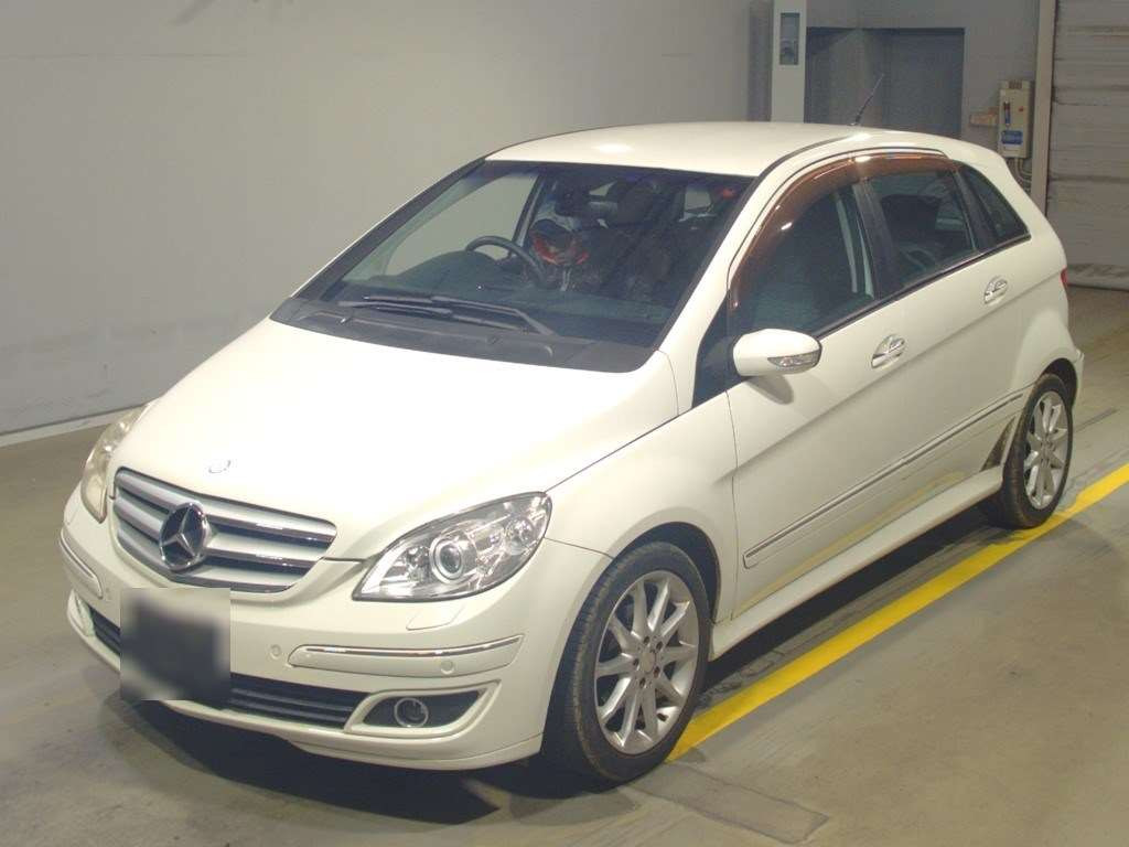 2007 Mercedes Benz B-Class 245232[0]