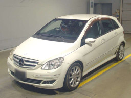 2007 Mercedes Benz B-Class