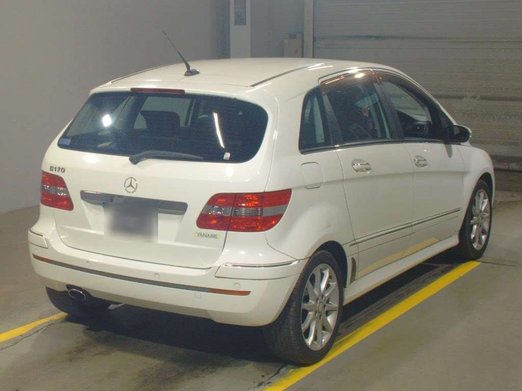 2007 Mercedes Benz B-Class 245232[1]