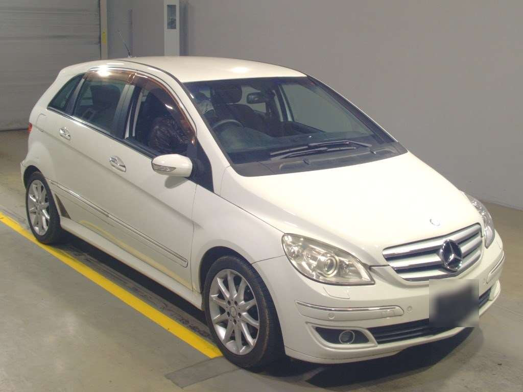 2007 Mercedes Benz B-Class 245232[2]