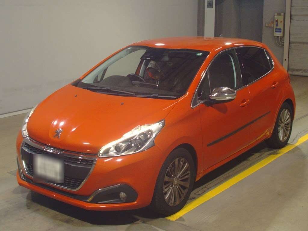 2017 Peugeot 208 A9HN01[0]