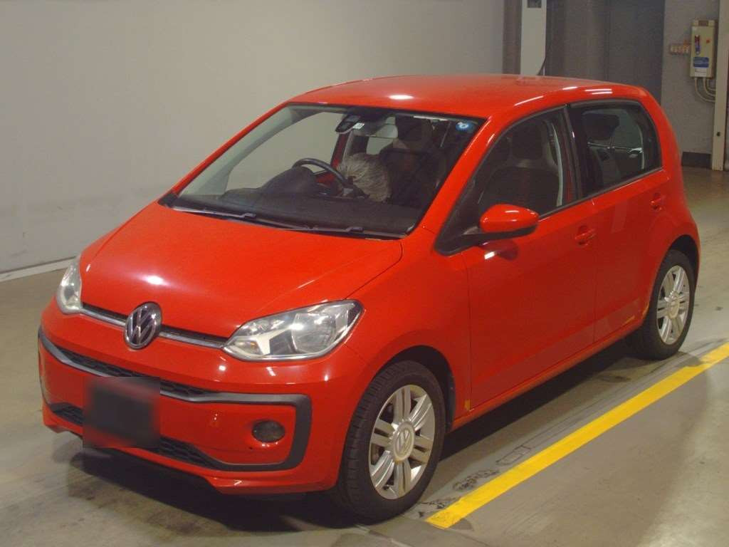 2017 Volkswagen up! AACHY[0]