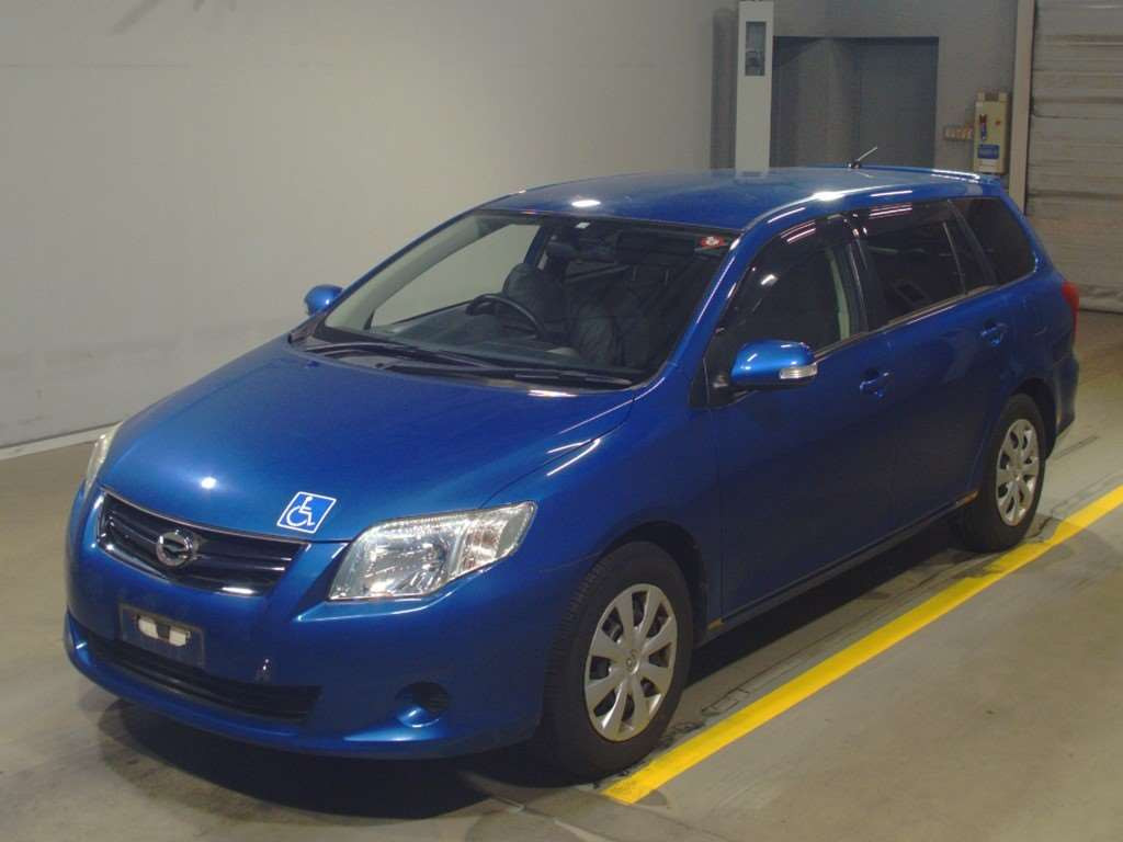 2009 Toyota Corolla Fielder NZE141G[0]