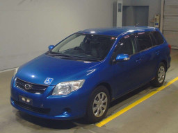 2009 Toyota Corolla Fielder