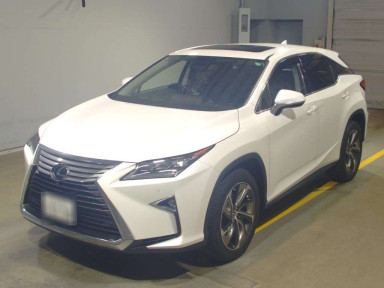 2019 Lexus RX