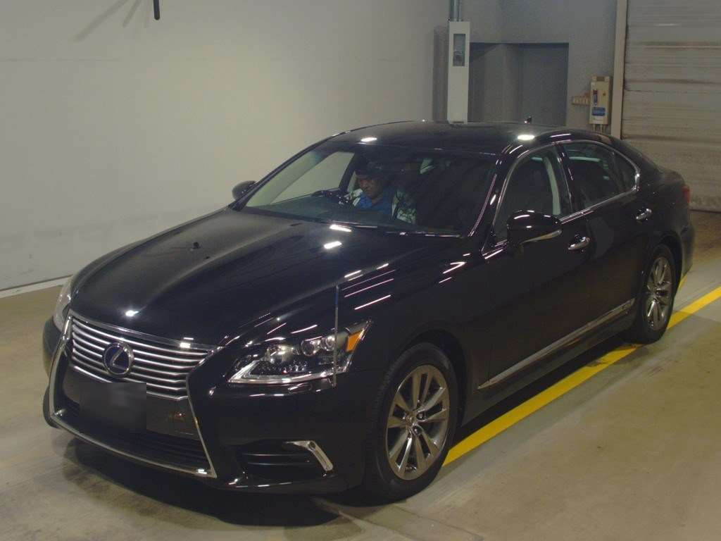 2013 Lexus LS UVF45[0]