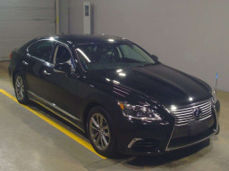 2013 Lexus LS