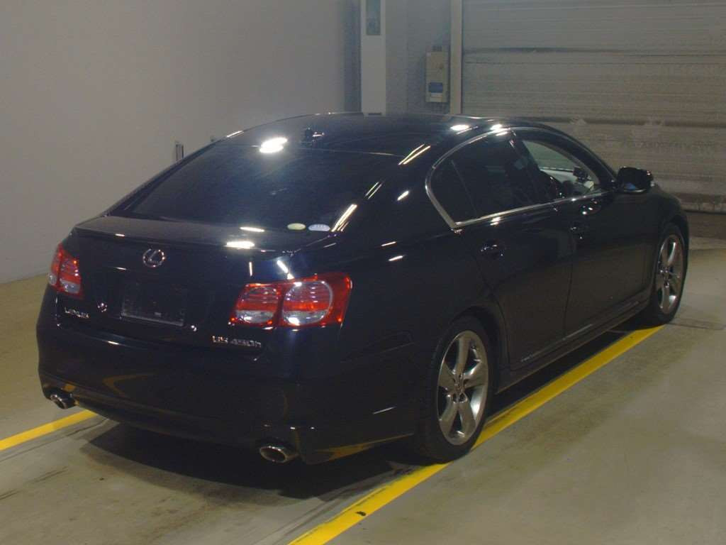 2009 Lexus GS GWS191[1]